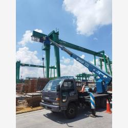 Skylift  Skylift Rental  Skylift Crane  Skylift rental price  Skylift Rental  Skylift Truck  Skylift Malaysia