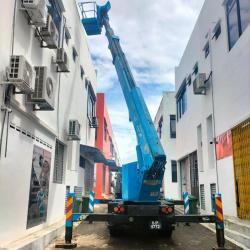 Skylift  Skylift Rental  Skylift Crane  Skylift rental price  Skylift Rental  Skylift Truck  Skylift Malaysia